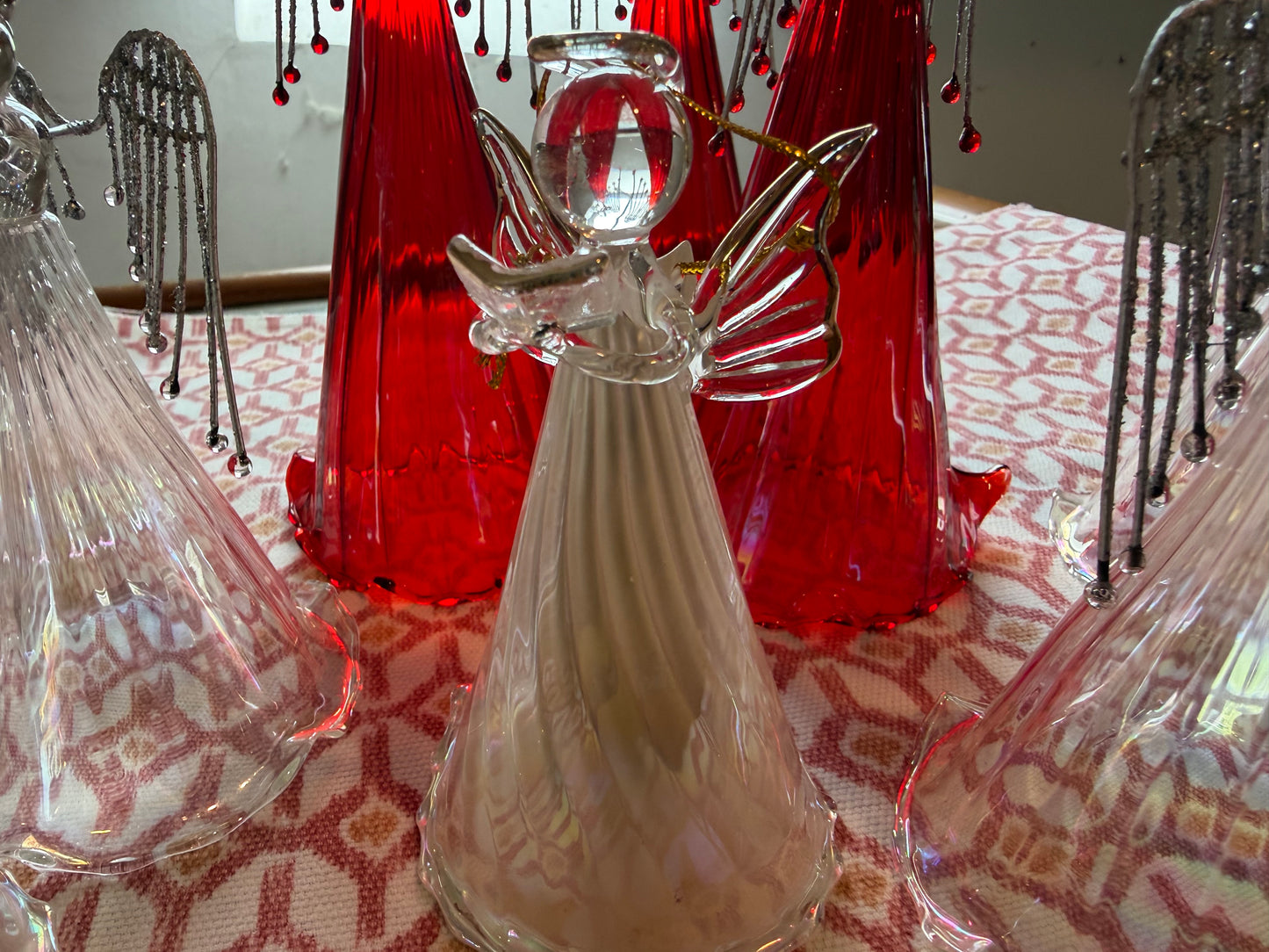 GLASS ANGELS