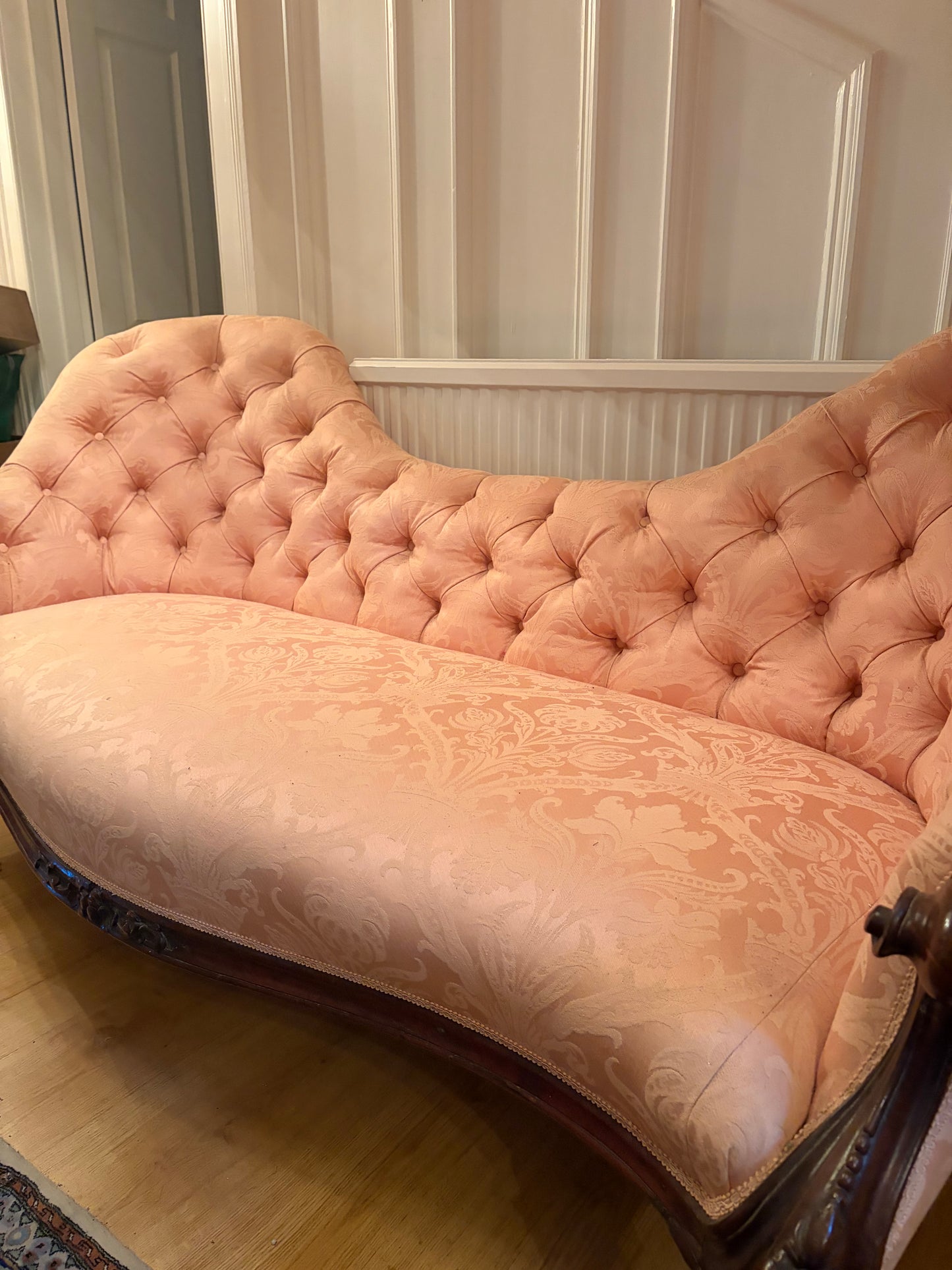 DOUBLE CHAISE