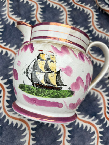 SUNDERLAND JUG