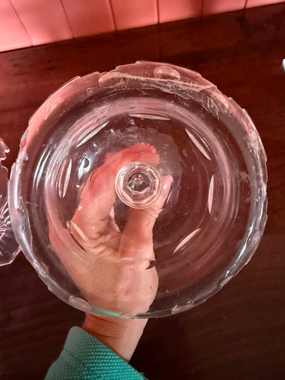 GLASS VASES