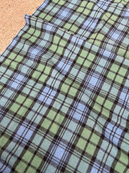 TARTAN RUG