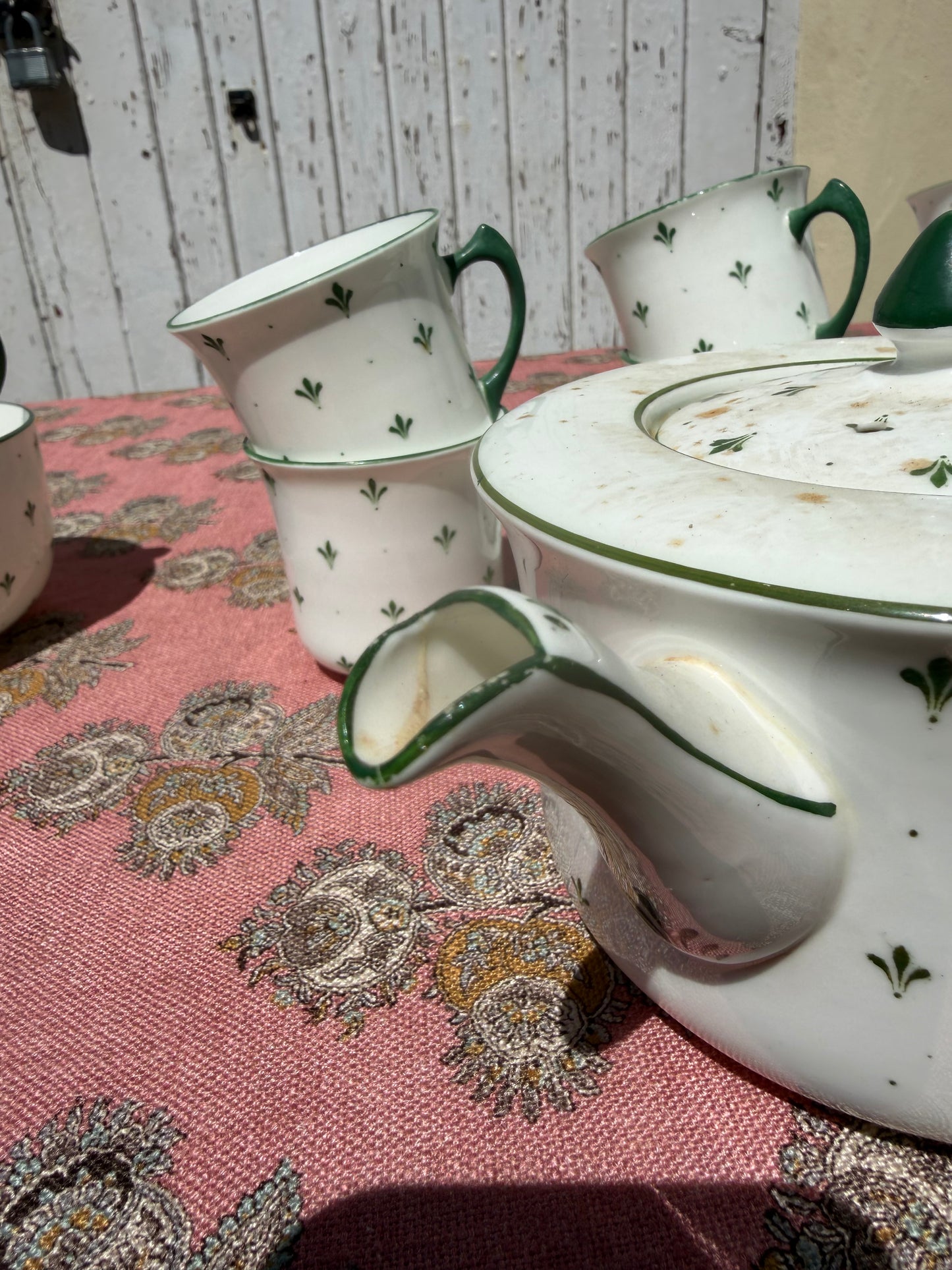 TEA SET