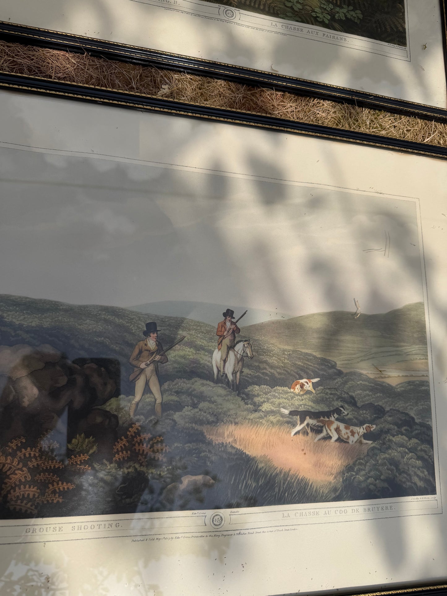 SET OF PRINTS