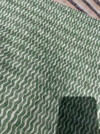 FERMOIE GREEN WAVE VOILE