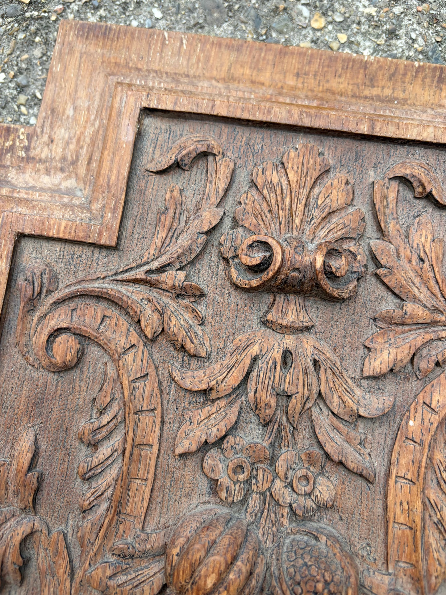 WOODEN PANELS