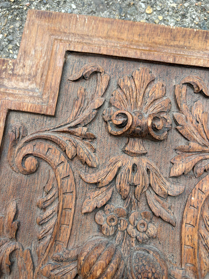 WOODEN PANELS