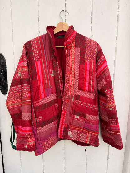 QUILTED JACKET