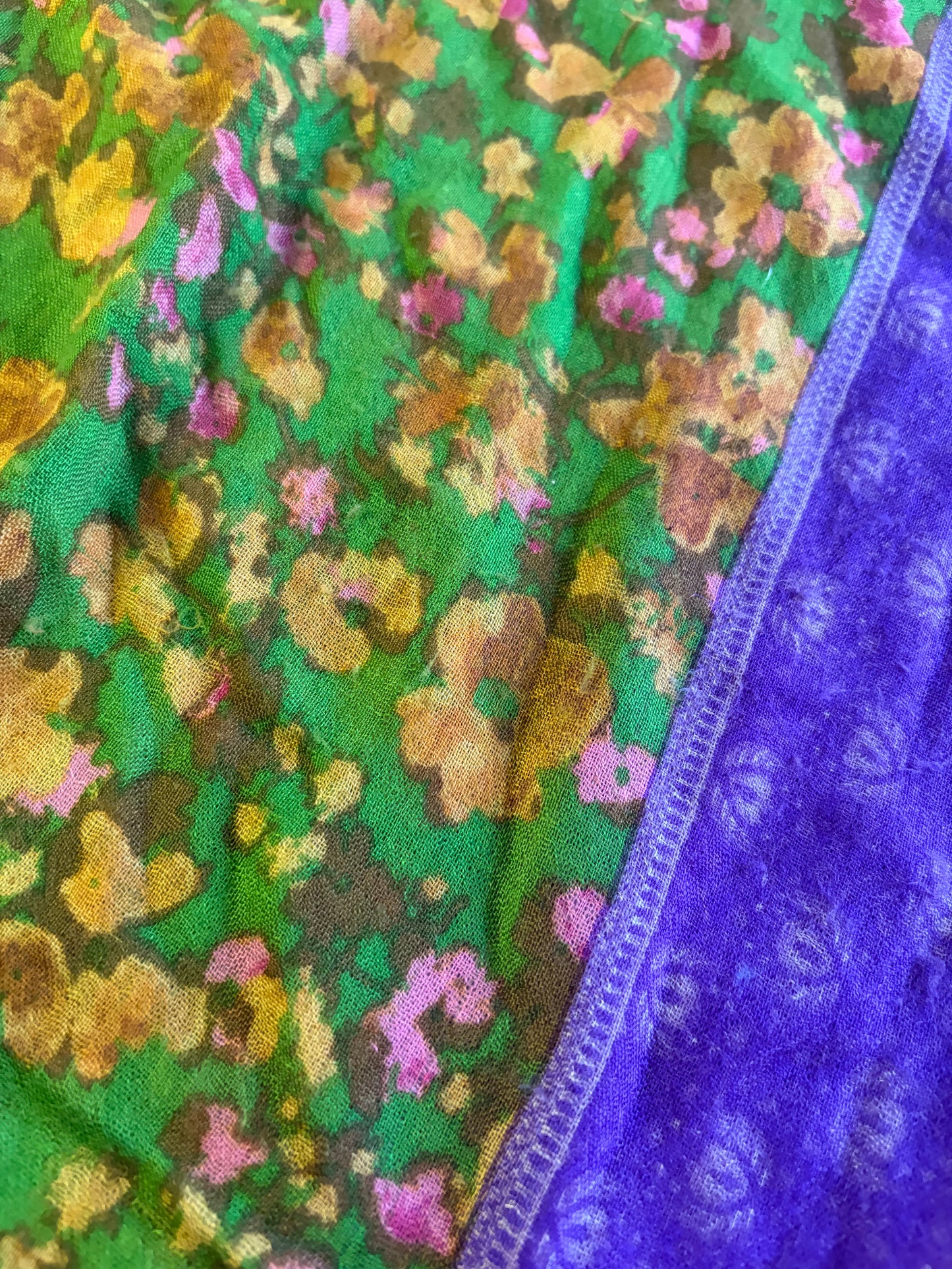 ETRO CASHMERE SCARF