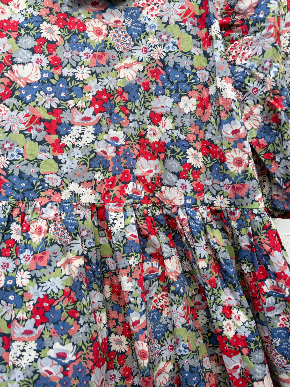 LIBERTY DRESS