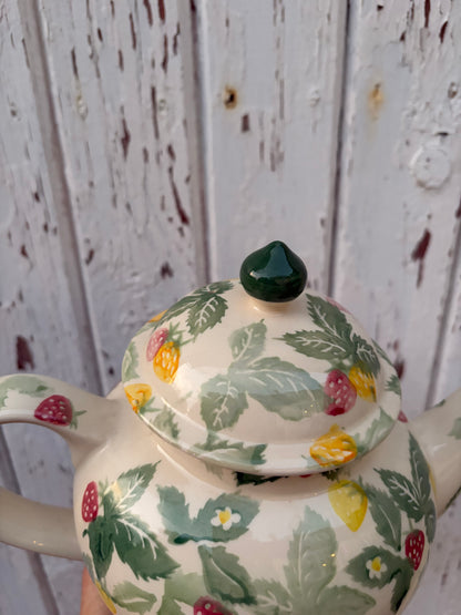 LARGE TEAPOT