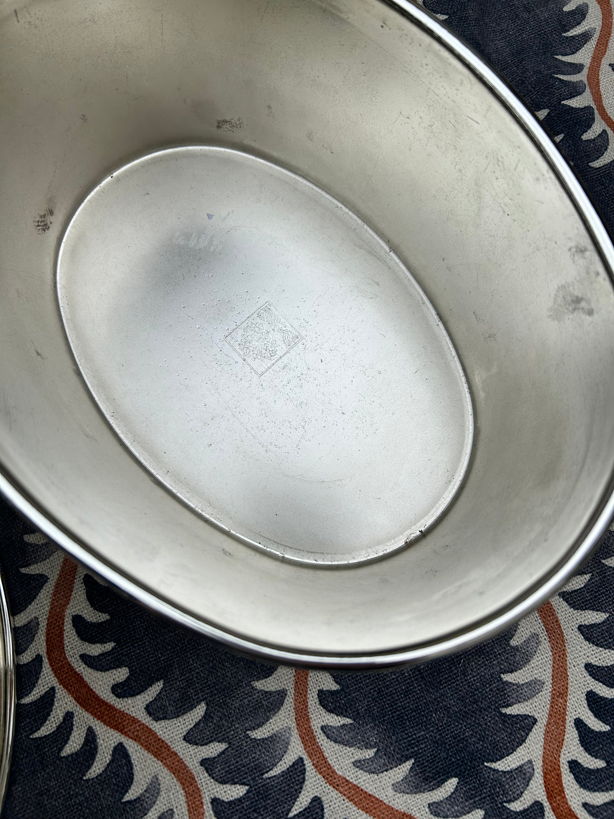 SILVER PLANTERS