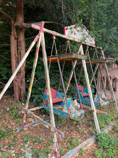 FAIRGROUND SWINGS