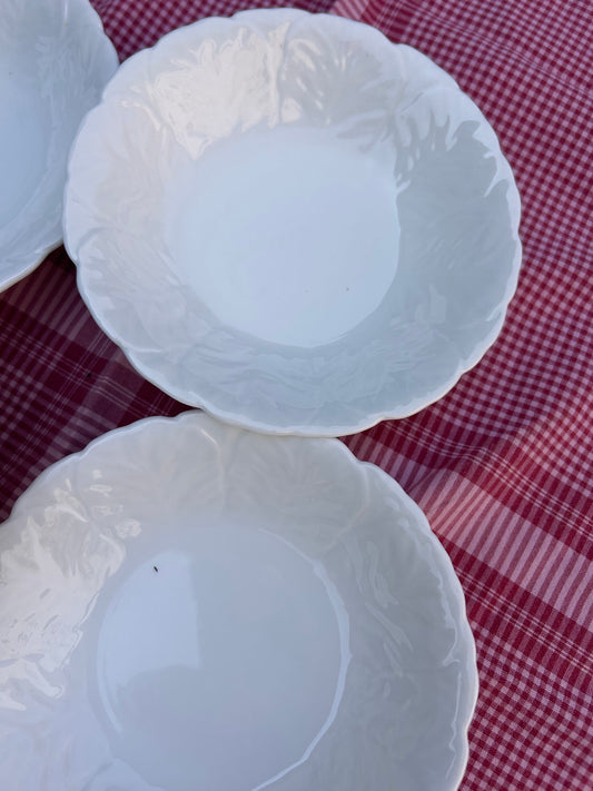 COALPORT BOWLS
