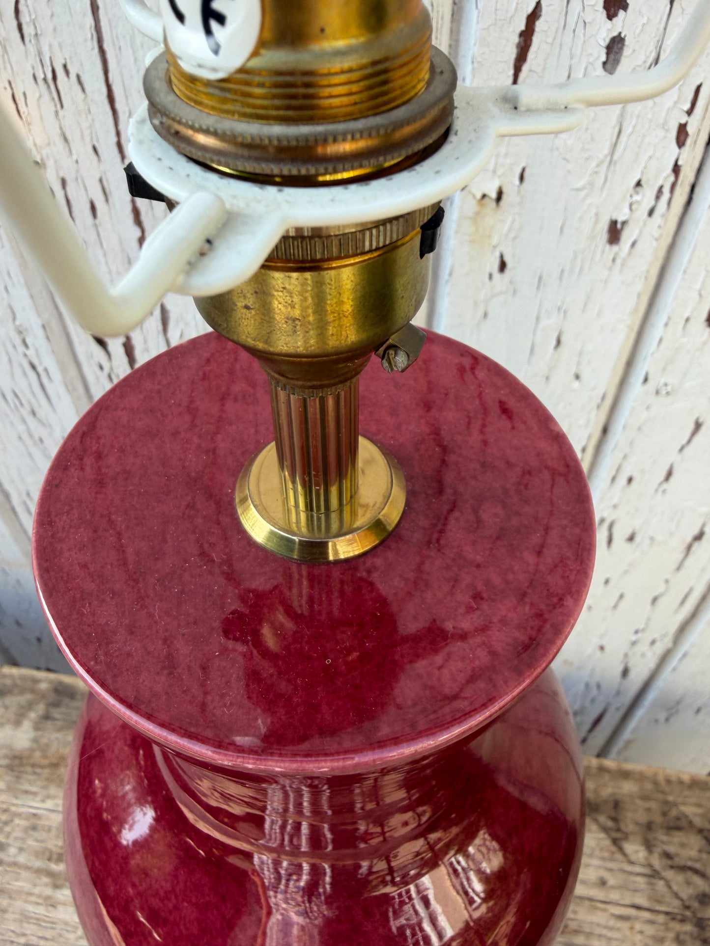 LAMPS PAIR