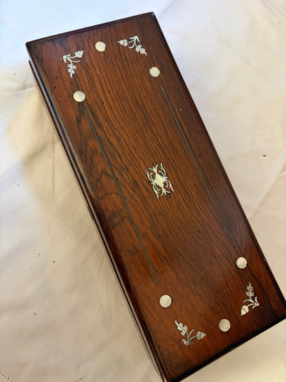 WOODEN BOX
