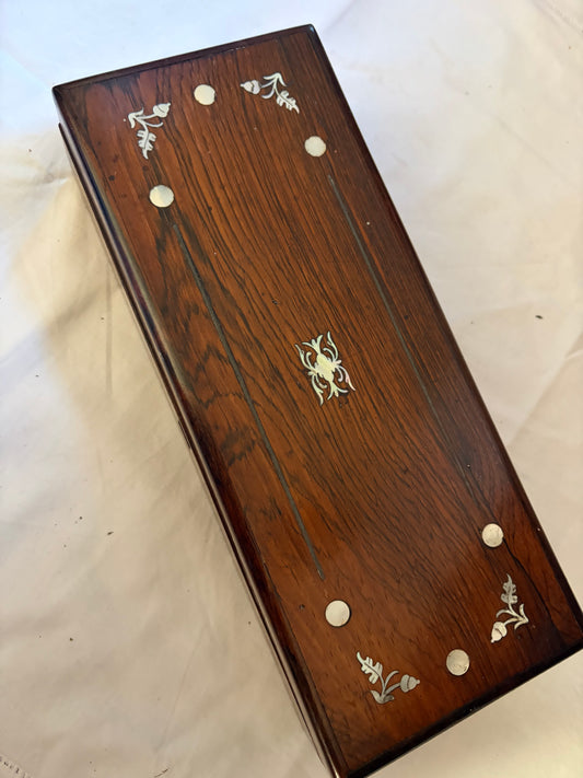 WOODEN BOX