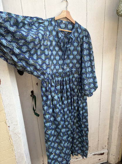 COTTON DRESS