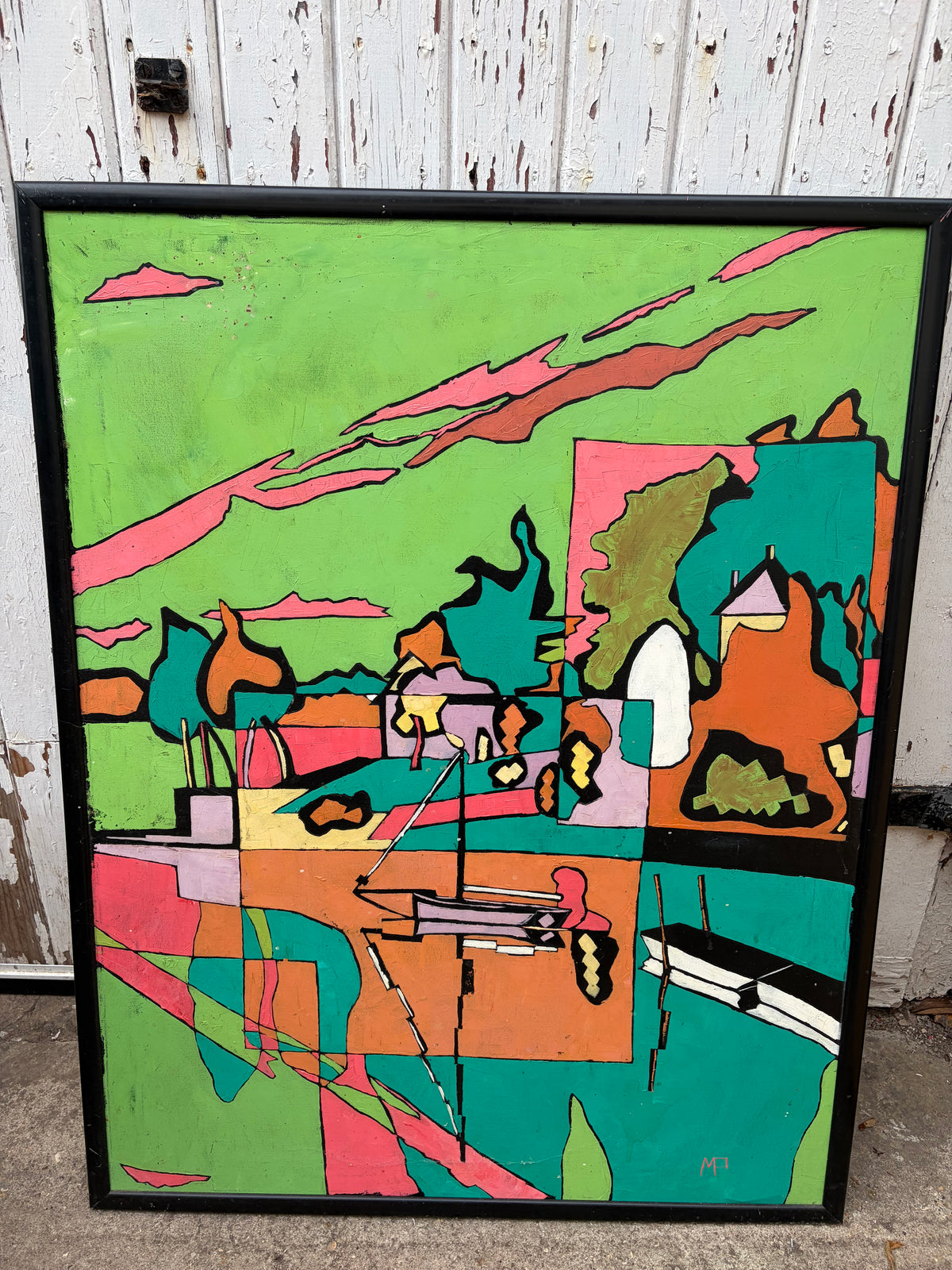 ORIGINAL ART
