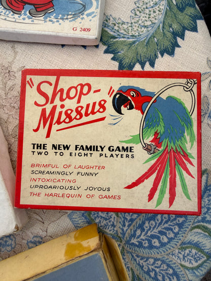 VINTAGE GAMES