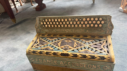 FRENCH ACCORDION