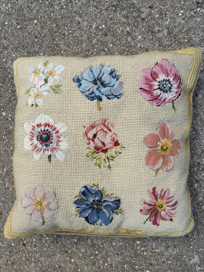 TAPESTRY CUSHION