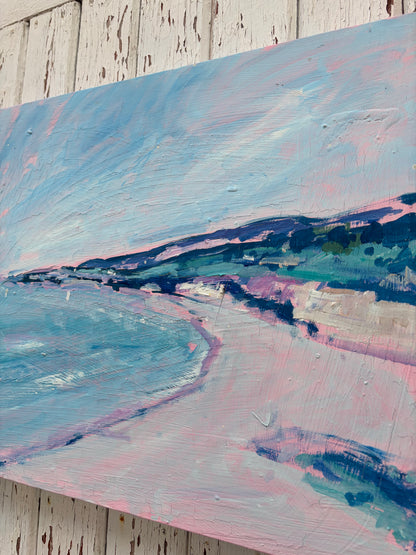OIL ON CANVAS