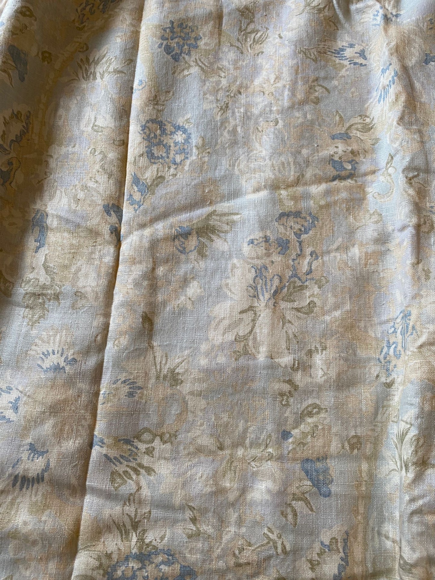 RALPH LAUREN CURTAINS