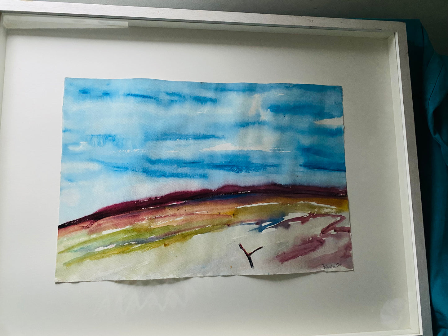WATERCOLOUR