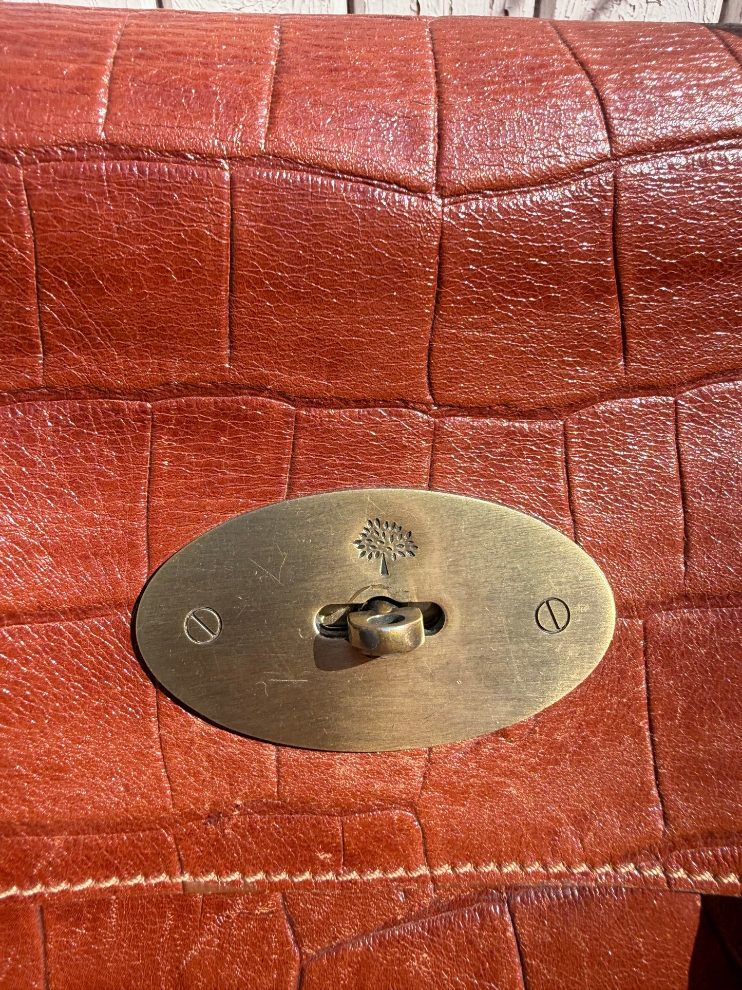 MULBERRY BAYSWATER