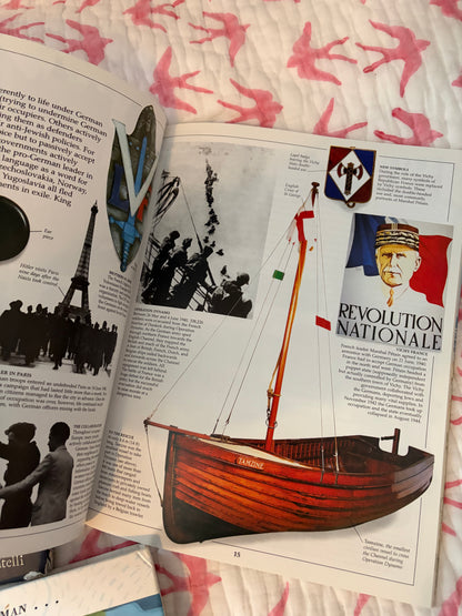 WAR BOOKS