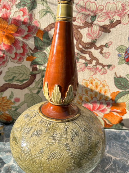 ONION VASE LAMP