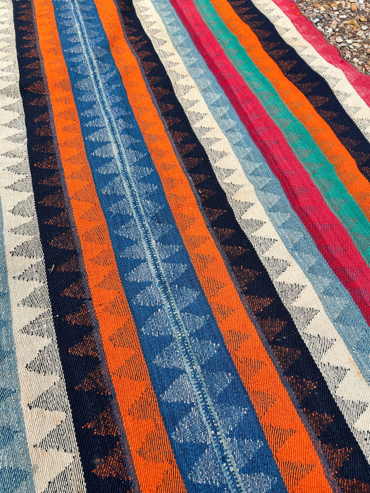 STRIPED KILIM