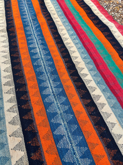 STRIPED KILIM