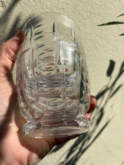 WATER GLASSES