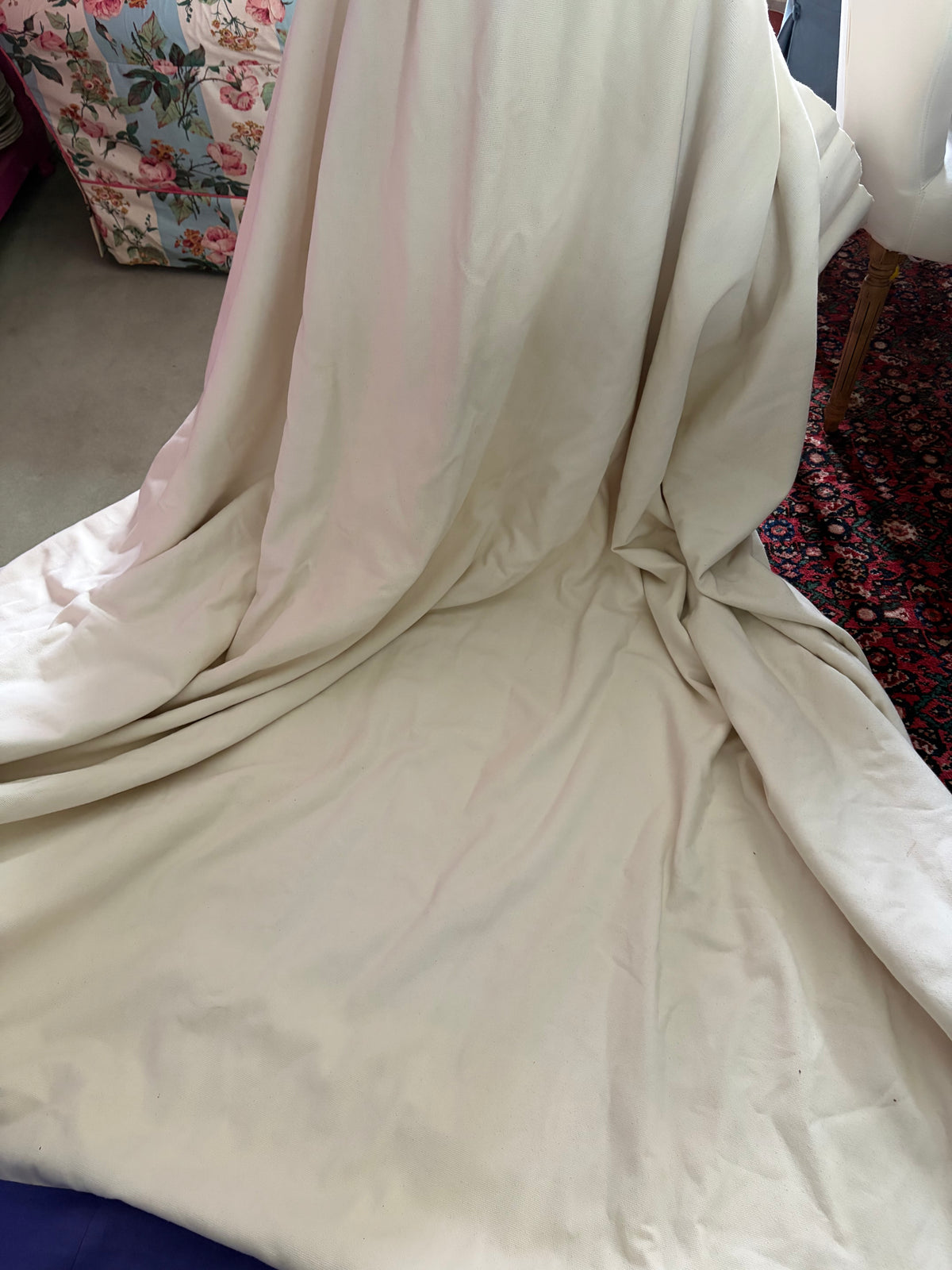 LINEN CURTAINS