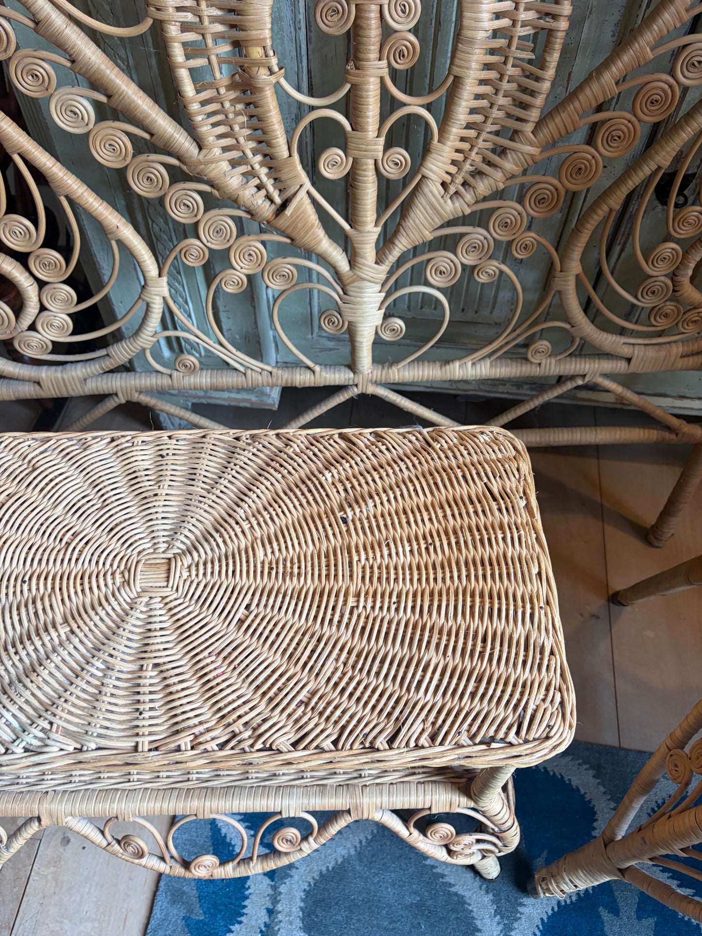 RATTAN SET