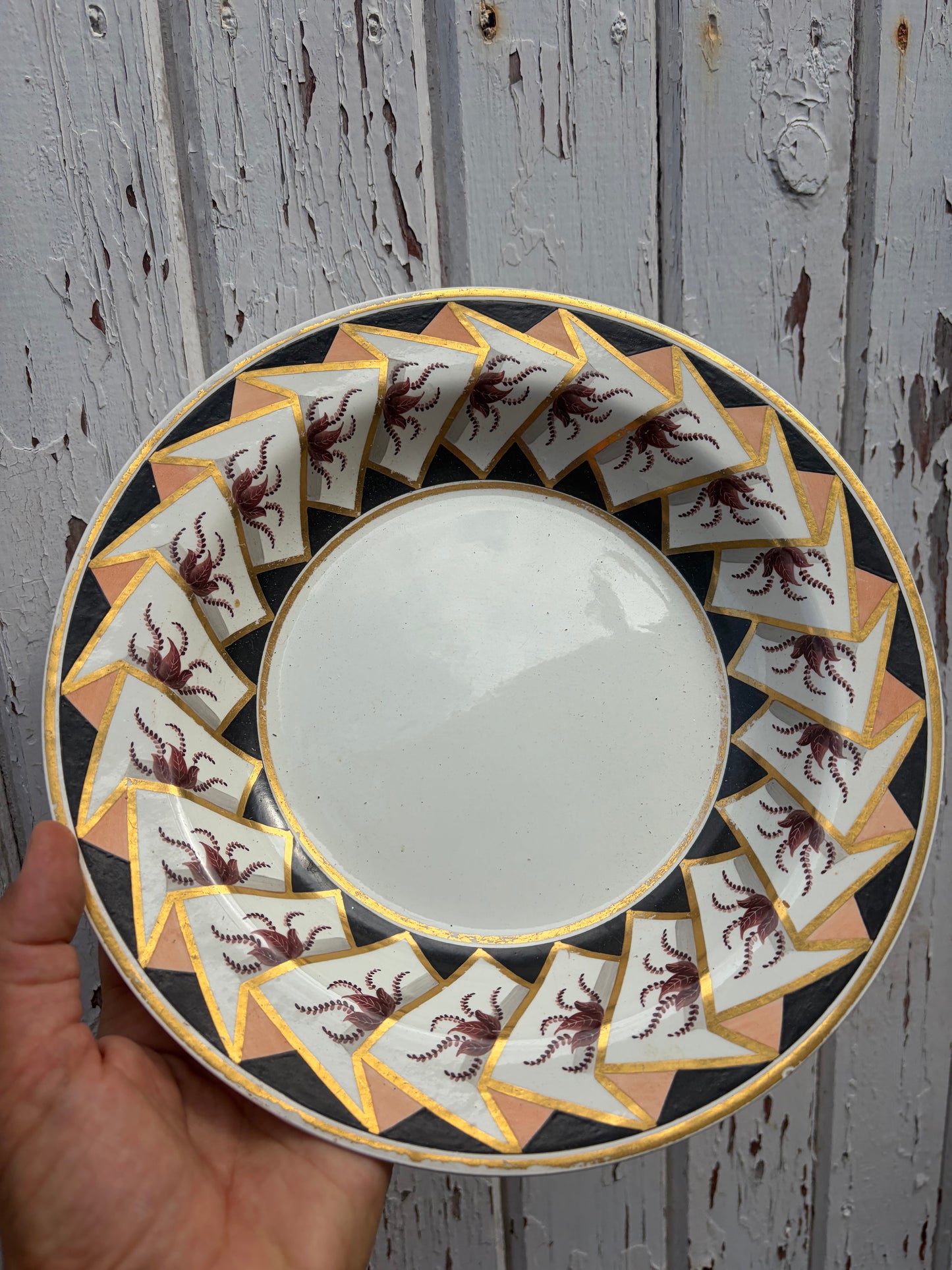 WEDGWOOD SHALLOW BOWL