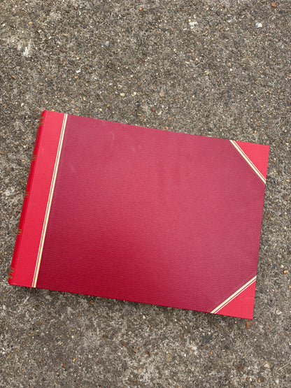 PHOTOGRAPH ALBUM
