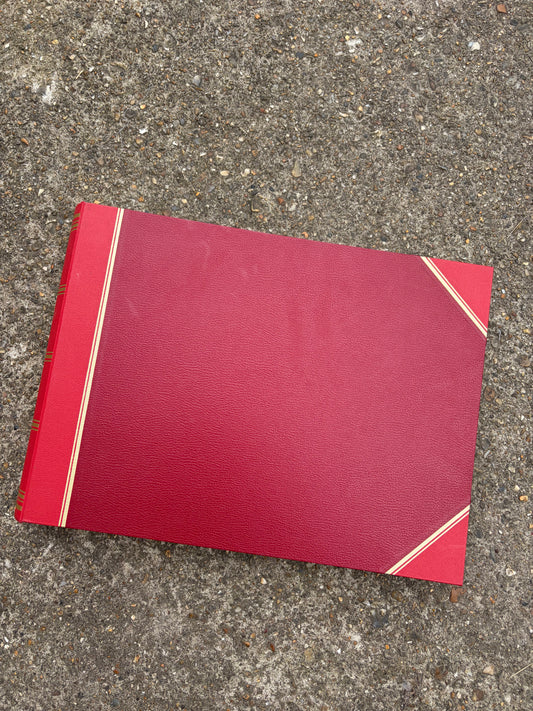 PHOTOGRAPH ALBUM