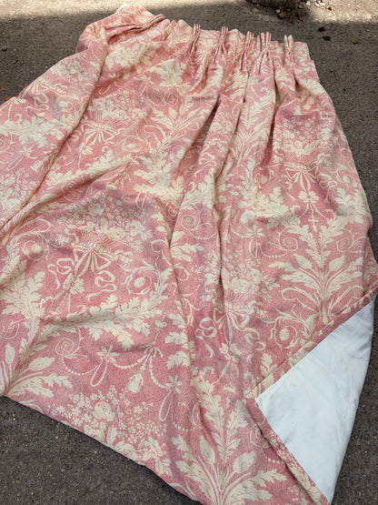 LINEN CURTAINS