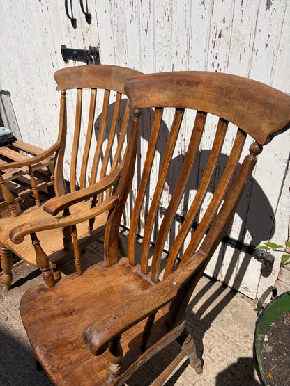 PAIR SMART CHAIRS