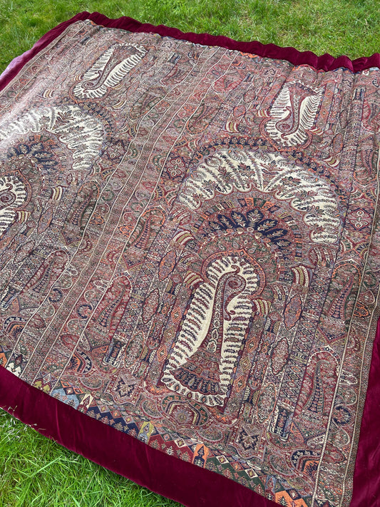WOOL CURTAINS