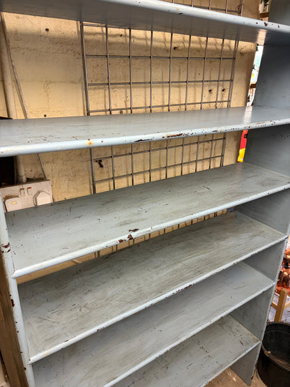 SHELVES