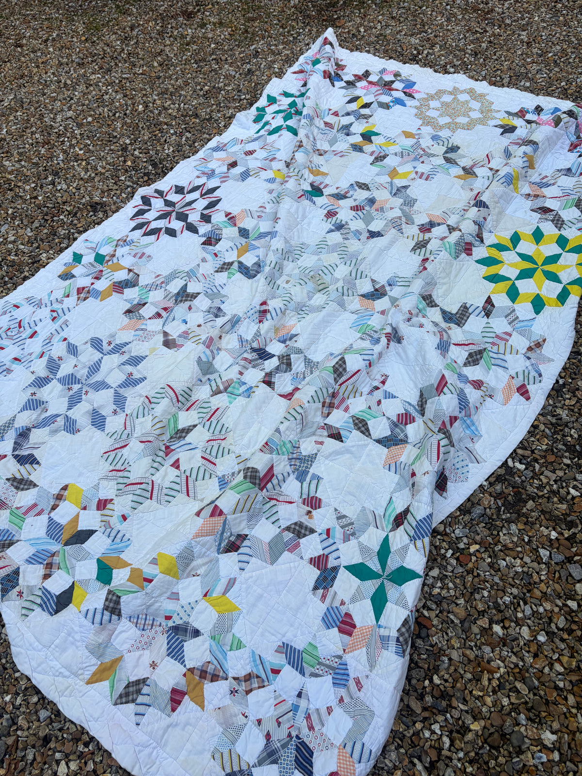 PATCHWORK QUILT