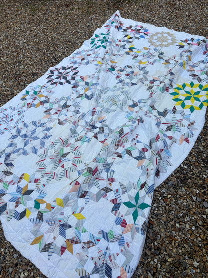 PATCHWORK QUILT