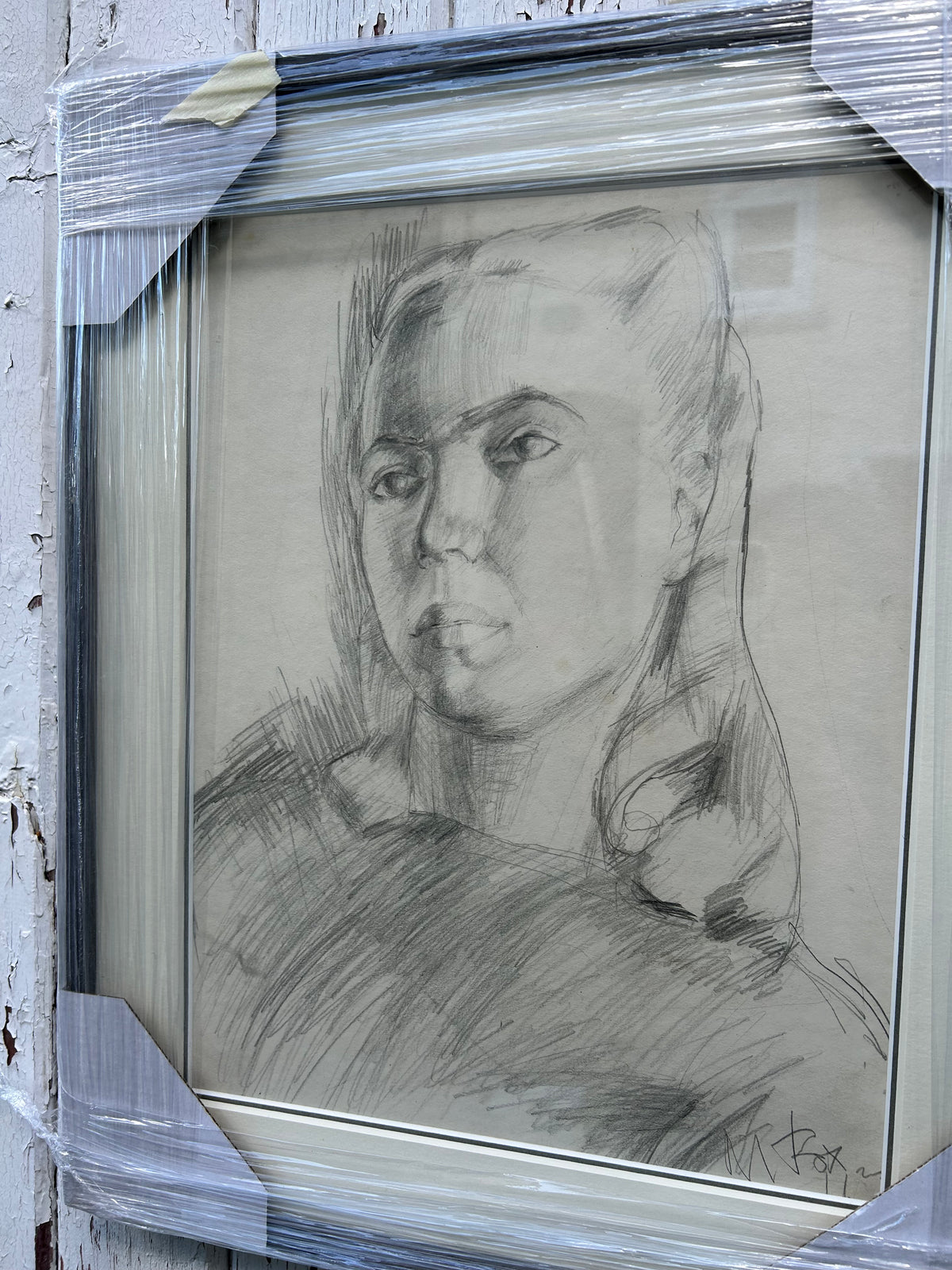 STUDY OF A GIRL