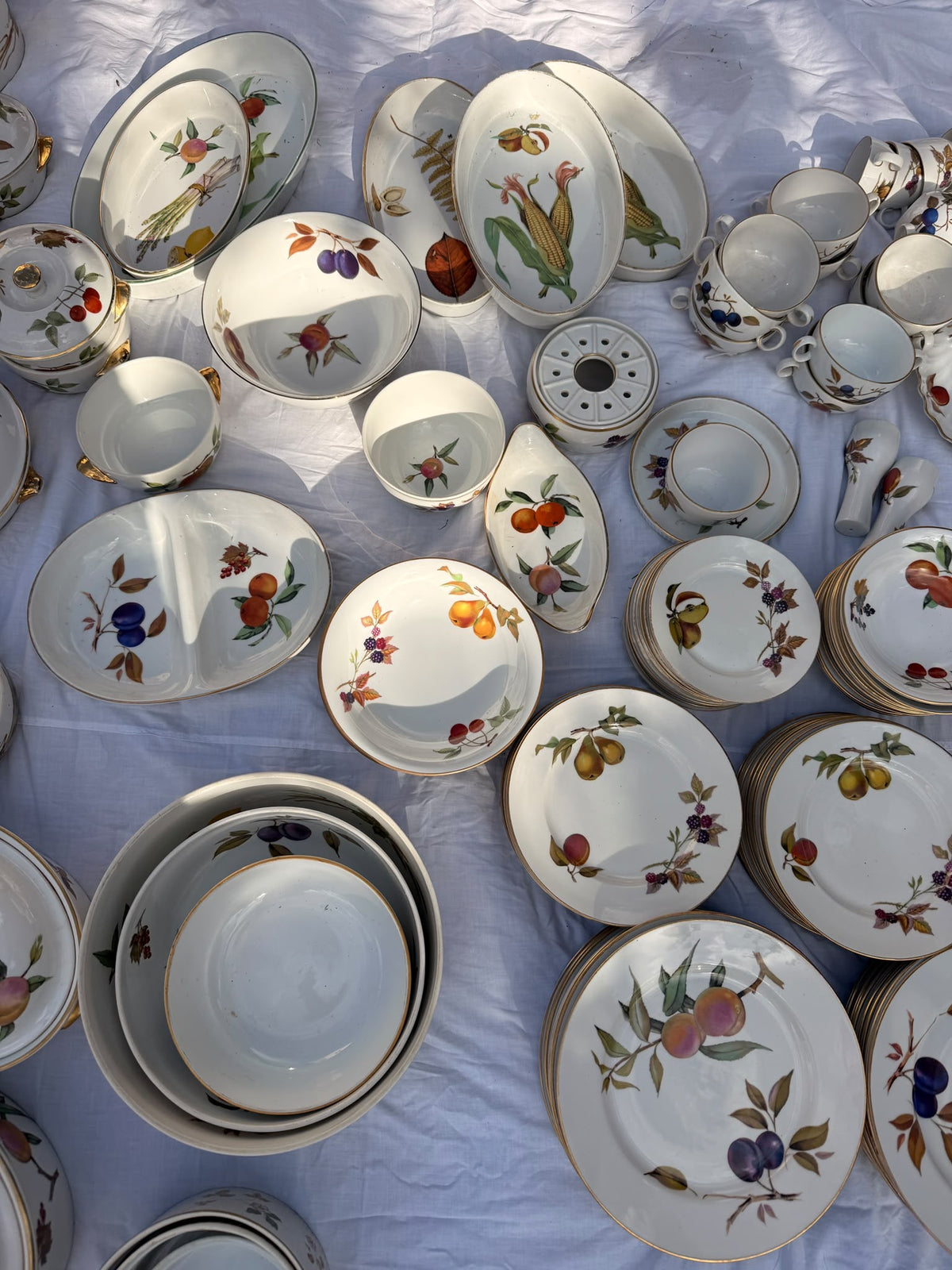 EVESHAM CHINA
