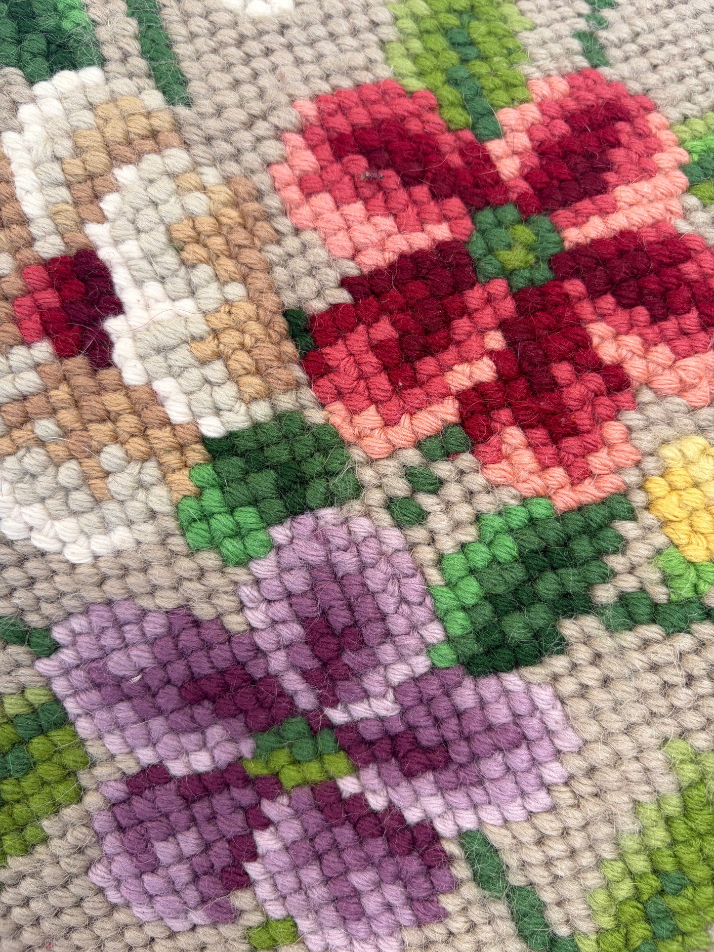 TAPESTRY CUSHION
