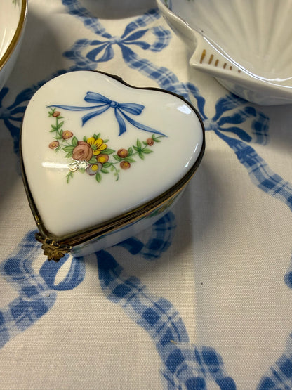 LIMOGES TABLE SET