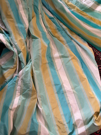 SILK CURTAINS